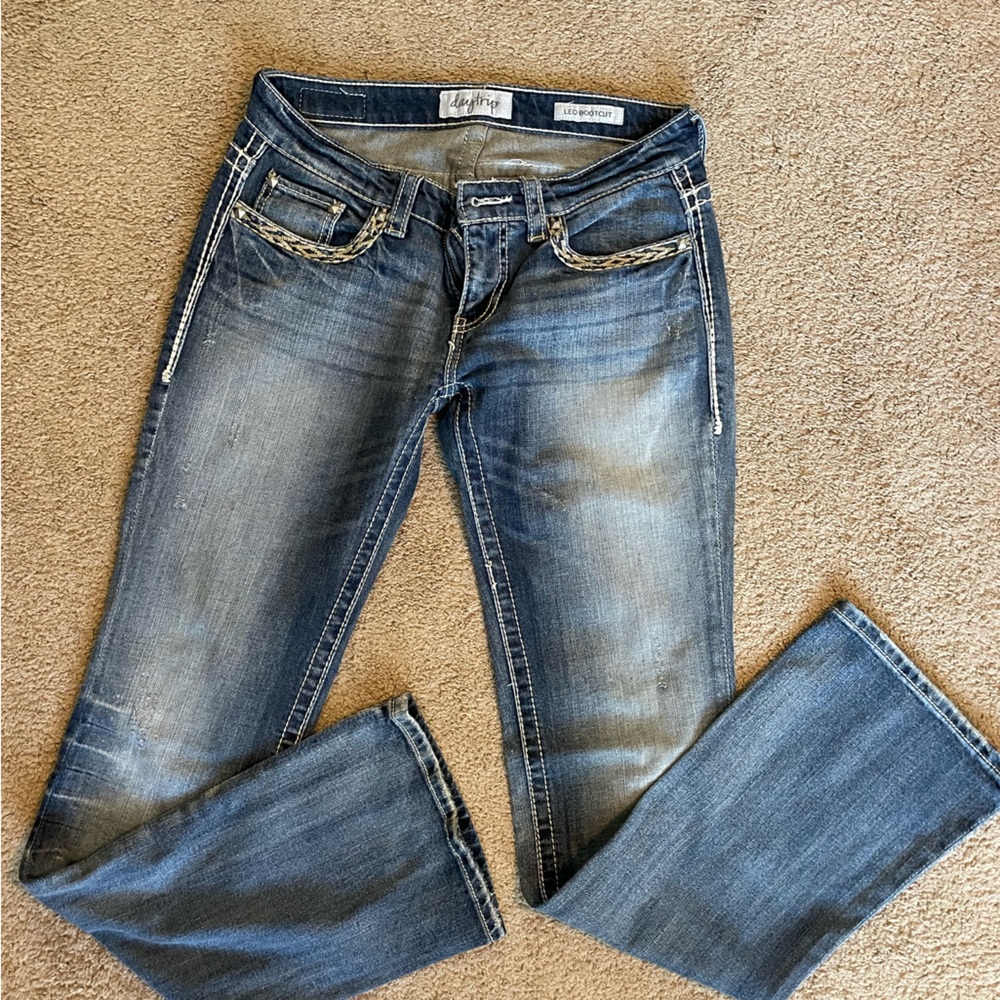 Day trip Leo Bootcut